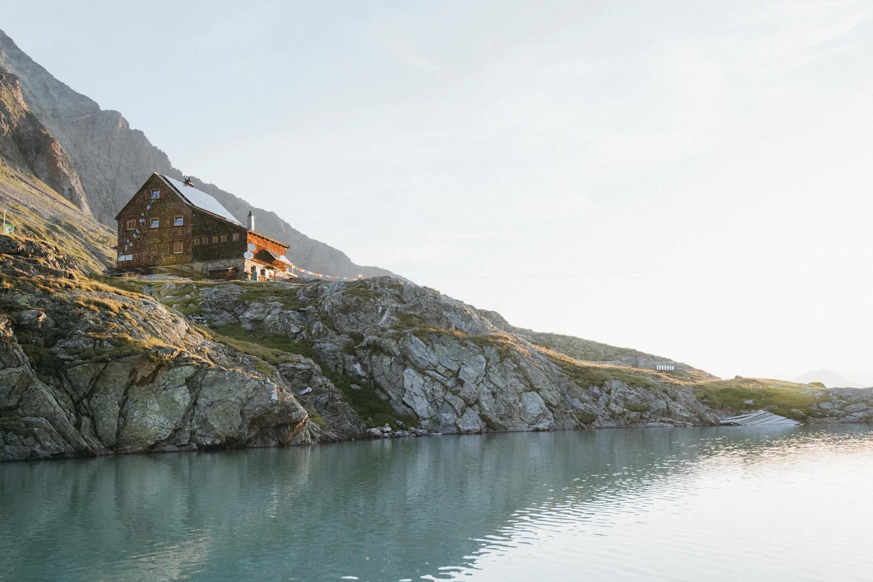 Adolf-Nossberger-Hütte