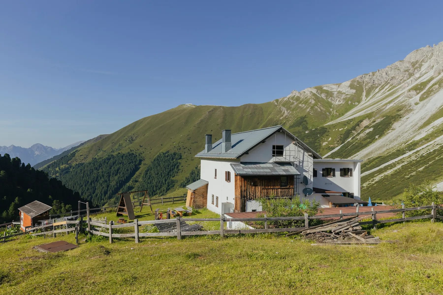 Adolf-Pichler-Hütte